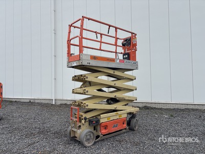 2008 JLG 2630ES Electric Plateforme élévatrice à ciseaux