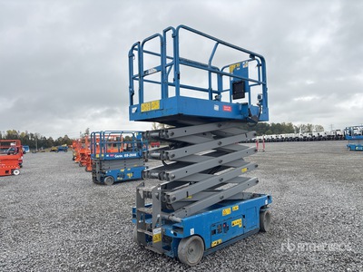 Genie GS3246 Electric Scissor Lift