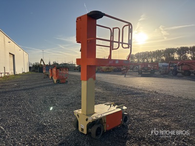 2008 JLG 1230ES ブームリフト