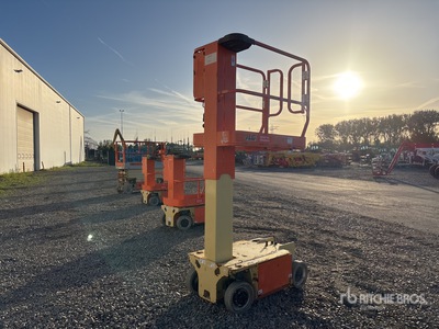 2008 JLG 1230ES ブームリフト
