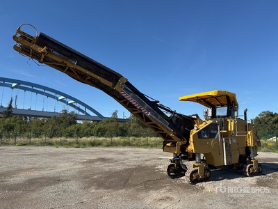 2010 Cat PM102 Cold Planer