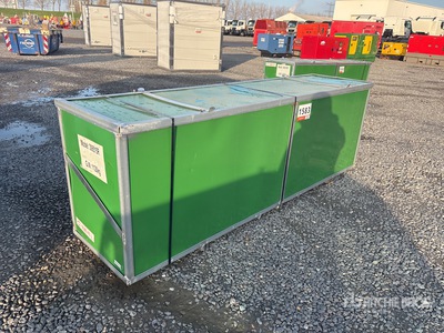 2025 Suihe S306515R-300gPE 30 ft x 65 ft x 15 ft Edificio de almacenaje (Unused)