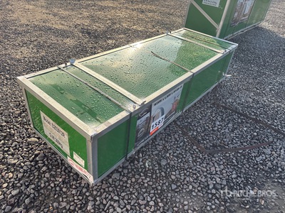 2025 Suihe 203012R-300gPE 20 ft x 30 ft x 12 ft Storage Building (Unused)