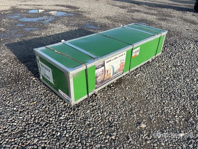 Quantity of 2025 Suihe 203012R-300gPE 20 ft x 30 ft x 12 ft Storage Building (Unused)