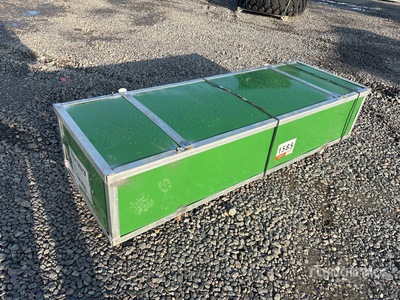 2025 Suihe 203012R-300gPE 20 ft x 30 ft x 12 ft Storage Building (Unused)