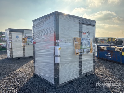 2025 Suihe NT-D Toilettes portatives (Unused)