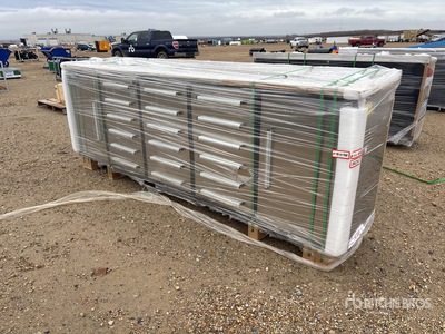 2025 Suihe NWB-18DS-2B -10 9 ft 5 in Workbench (Unused)