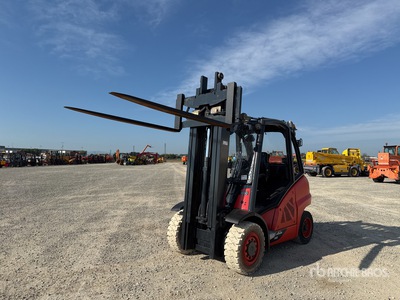 2011 Linde H40D 4000 kg Forklift