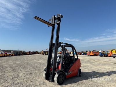 2004 Linde H35D 3500 kg Forklift