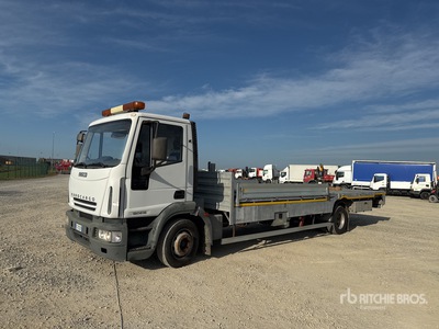 Iveco Eurocargo 120E18 4x2 Camión portavehiculos