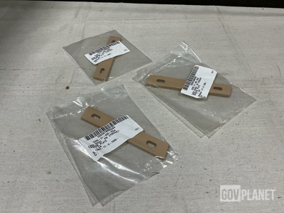 (89) Wheeler Bros 3708344C1 Plate Spacers