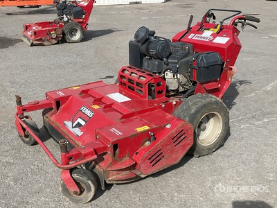 Ferris Mower Mower Tractor