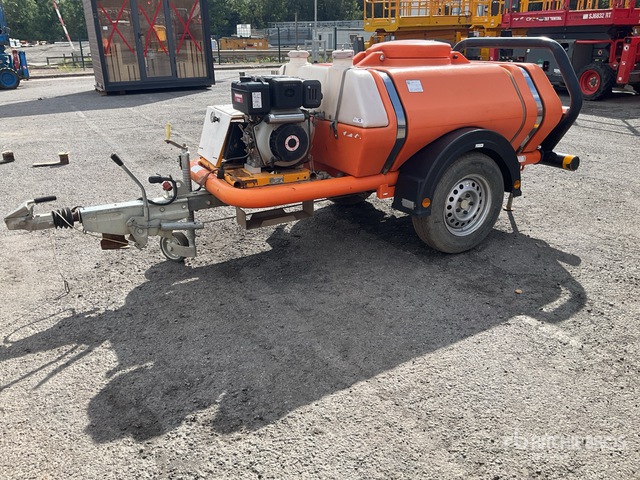 Brendon BB1000 Pressure Washer (Inoperable) | Ritchie Bros. Auctioneers