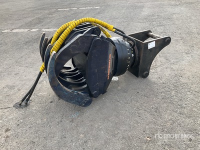 2022 Intermercato Grab GX28-50 Excavator Grapple