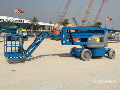 2023 Genie Z40/23NRJ 2WD Electric Nacelle Articulée  (Unused)