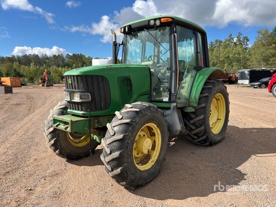 2005 John Deere 6320 4WD Tractor (Inoperable)