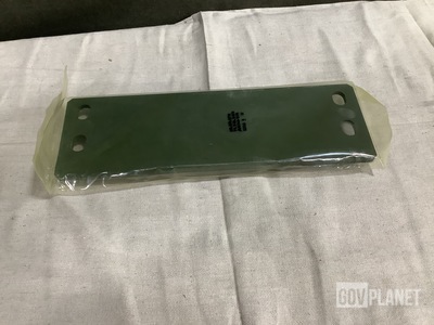 (128) 7001102 Roadwheel Lifter Stowage Brackets