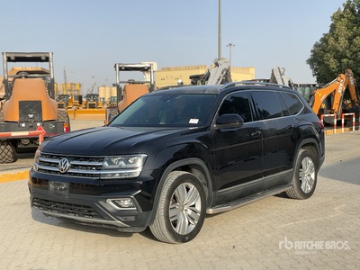 2019 Volkswagen Teramont AWD SUV