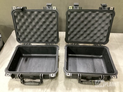 (60) Storage Cases