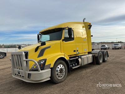 2015 Volvo VN 6x4 Sleeper Prime Mover