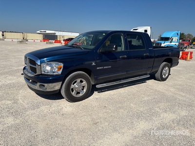 2006 Dodge Ram 2500 4x2 Crew Cab Pickup