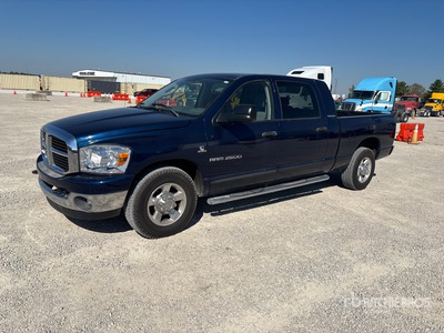 2006 Dodge Ram 2500 4x2 Crew Cab Pick-up