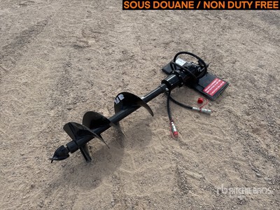 2025 GIYI Tariere (Non Utilise) Mini Auger Divers  (Unused)