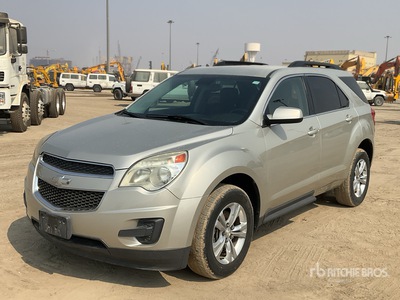 2015 Chevrolet equinox AWD Véhicule utilitaire sport