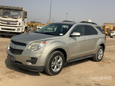 2015 Chevrolet equinox AWD Véhicule utilitaire sport