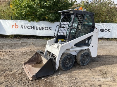 2014 Skid Steer Loader