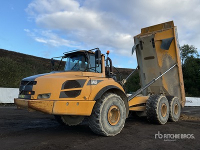 2012 Volvo A40 Haul Truck