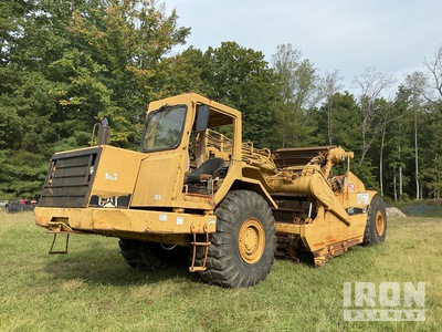 Cat 615C Series II Mototrailla