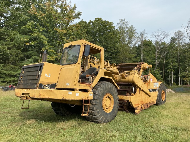 Cat 615C Series II Motor Scraper