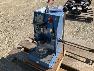 SPX Kent-Moore J-34760-A Injector Pop-Fixture