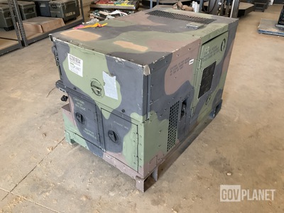 2008 Fermont MEP-802A 5kW Generator Set