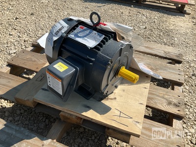 Dayton 2MXU4B Industrial Motor