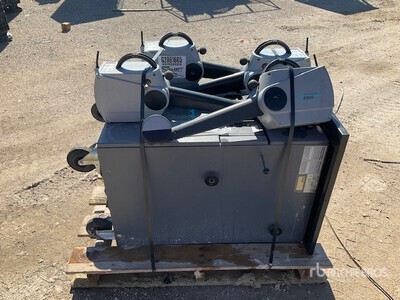Beissbarth ML 5001 Wheel Alignment System