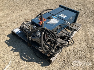 Miller MPS 20 AFT Spot Welder