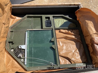 Oshkosh 1719440 U Vehicular Door
