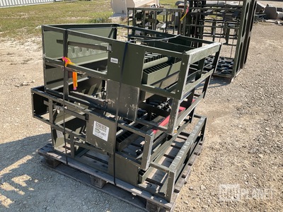 (4) Small Arms Storage Racks