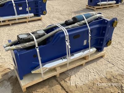 2025 Elephant EPB2200B-N Hydraulic Breaker - Fits 19 - 26 ton excavators (Unused)