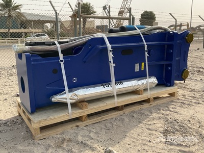 2025 Elephant EPB3200B-N Trituradora hidráulica - Fits 28 - 40 ton excavators (Unused)