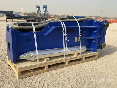 2025 Elephant EPB3200B-N Trituradora hidráulica - Fits 28 - 40 ton excavators (Unused)