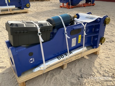 2025 Elephant EPB400B-N Hydraulische breker - Fits 4 - 7 ton excavators (Unused)