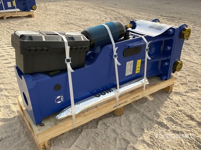 2025 Elephant EPB400B-N Hydraulische breker - Fits 4 - 7 ton excavators (Unused)