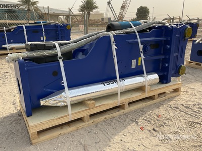 2025 Elephant HB30G-N Trituradora hidráulica - Fits 27 - 33 ton excavators (Unused)