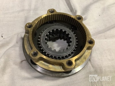(6) E.C.A. Etablissement 2520007346755 Gear Clusters