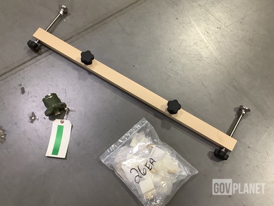(1) Interlock Valve, (176) Straight Tube to Hose Adapters & Assorted Items