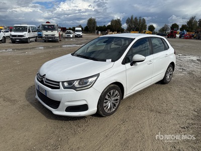 2015 Citroen C4 Automovil