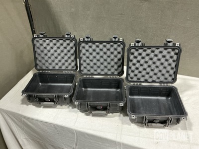(60) Storage Cases